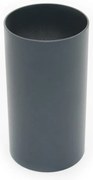 Adeleq Σποτ Αλουμινίου Οροφής Στρογγυλό 1xGU10 Φ55x100mm Γκρι 3-556