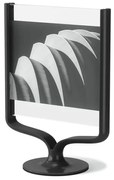 Κορνίζα Wishbone 1020820-040 13x18cm Black Umbra Μέταλλο