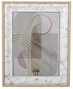 Κορνίζα Mdf Marble White 13x18εκ. Oriana Ferelli SU058280R57