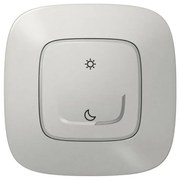Ασύρματος γεν. διακόπτης Αφύπν./Ύπνου Valena Allure Legrand Netatmo-752789-Αλουμίνιο 752789