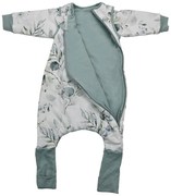 Χειμερινός Υπνόσακος Με Πόδια 2.5 Tog Bebe Stars Nature 3159 Βεραμάν 24-36 Μηνών