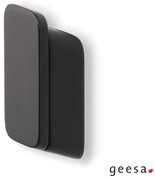 Άγκιστρο μπάνιου μονό medium Shift Geesa Black Matt 9967-400