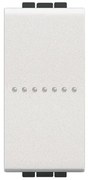 Διακόπτης Α/Ρ 1 Στοιχείου 10Α Λευκό Bticino Axial N4053AN Legrand-N4053AN-Λευκό N4053AN