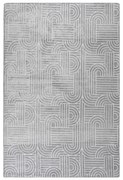 Χαλί All Season (120x180) Polcarpet Sina L.Grey