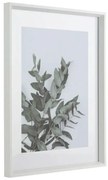 Κάδρο Renabie 423015 31,5x41,5cm White Eglo Κάθετοι Ξύλο,Γυαλί