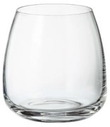 Ποτήρι Ουίσκι 400ml Anser - Crystal Bohemia - 6 ΤΜΧ