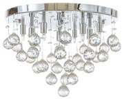 Φωτιστικό Οροφής InLight Crystal 5292-A