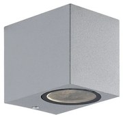 Απλίκα  Ασημί Τετράγωνη H:80 Tilos - 21W - 50W - 4099502