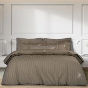 Σεντόνια King Size (Σετ) Greenwich Polo Club Premium 2156 Chaki