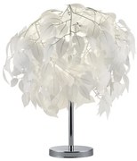 Επιτραπέζιο Φωτιστικό Leave λευκά φύλλα Trio Lighting-R50461001-Λευκό R50461001