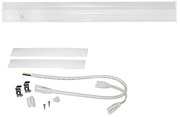 Adeleq Led Φωτιστικό Κουζίνας T5 30Cm 5W 4000K Λευκό 3-905601