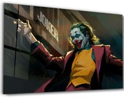Πίνακας Γυάλινος 672BRS1123 72x46cm Multi Wallity Οριζόντιοι Glass