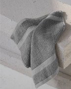 Βαμβακερή Λαβέτα Reach 33x33cm Λαβέτα | 33x33cm Γκρι απαλό