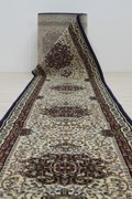 Διάδρομος Kasmir 2034 Beige-Blue 100X… 100X