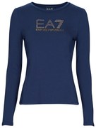 Μπλουζάκια με μακριά μανίκια Emporio Armani EA7  8NTT51