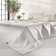 Κουβέρτα Lupo Natural Guy Laroche Υπέρδιπλo 245x260cm Βαμβάκι-Πολυέστερ