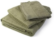 ΠΕΤΣΕΤΑ ΣΕΤ 3 τεμ ΠΕΝΙΕ 500 gsm 40X60,50X100,80X150 ΛΑΔΙ Cotton 100% - DIMcol