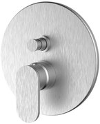 Μίκτης εντοιχισμού Slim Vicario Plus-Inox