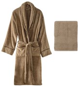 Μπουρνούζι Exclusive Με Πετσέτα 338CTN1721 (Σετ 2τμχ) Beige L'Εssentiel Maison