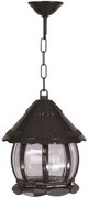 Φωτιστικό Οροφής 685AVN1222 Φ20x50cm E27 40W Black Opviq