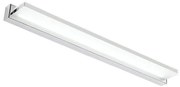 Απλίκα Φωτιστικό Τοίχου Μπάνιου LED 14W 3000K Χρώμιο 6484 Spotlight-6484-Χρώμιο 6484