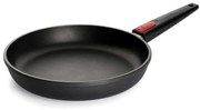 Τηγάνι Αντικολλητικό Titanium Nowo 1528IL 28cm Black Woll 28cm Aluminium