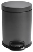 Karag A10509452 Artemis Χαρτοδοχείο Απορριμμάτων Gun Metal