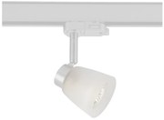Σποτ Φωτιστικό Ράγας GU10 IP20 4C ACA-TS40GU4CWACA-Λευκό TS40GU4CWACA