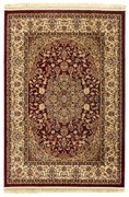 Χαλί (133x190) New Plan Persia 5649 Burgundy