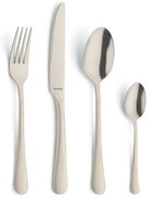 Μαχαιροπίρουνα 1410  Austin (Σετ 24τμχ) Champagne Amefa 24 τμχ Stainless Steel