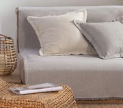 Ριχτάρι Τριθέσιου Nature Rib-22 Grey 170x300 - Nef-Nef Homeware