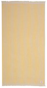 Πετσέτα Θαλάσσης (90x170) Nef-Nef Homeware Elveria Yellow