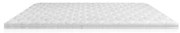 Ecosleep  Ανώστρωμα Ημίδιπλο Ecosleep Memory 4 cm 130x200x4 cm (Πλάτος 121-130 cm) BEST-20105355