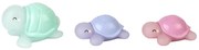 Παιχνίδια Μπάνιου (Σετ 3τμχ) Saro Turtle Family 0377