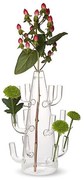 Βάζο Christmas Tree 14X14X21cm B0811457 Clear Serax Γυαλί