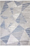 Χαλί Orion Blocks OR14 Blue Asiatic London 120X170cm