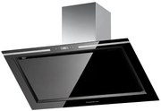 Küppersbusch DW9800.0S Μαύρο κρύσταλλο Καμινάδα τοίχου , 90cm