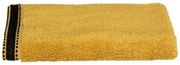 Πετσέτα χεριών Joia Atmosphera από Βαμβάκι 550gsm, με διαστάσεις 30x50cm - Mustard yellow