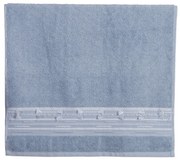 Πετσέτα Keylan Blue Nef-Nef Homeware Χεριών 30x50cm 100% Βαμβάκι