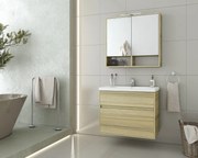 Πάγκος κρεμαστός Drop Instinct 80-Δρυς