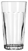 Ποτήρι Γυάλινο Διάφανο Facets Paneled 470ml-8,37x15,45εκ. ESPIEL S15642K12
