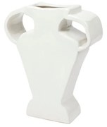 Βάζο Etta Off White Glazed Κεραμικό Π24 x Β8 x Υ30cm BROSTE COPENHAGEN