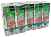 10ΤΜΧ ΛΑΜΠΑ 12/9W E14 64000K TY-5428-TY-5428