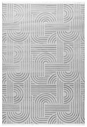 Χαλί (160x230) Polcarpet Platinum 8374 Grey