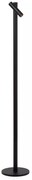Φωτιστικό Επιδαπέδιο Lucide 27703-02-30 ANTRIM Μαύρο Ματ (Black Mat) 2700 K