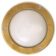 Απλίκα Φωτιστικό Τοίχου Ορείχαλκου 120 OR LIGHTUP-120.OR.-Ορείχαλκος 120.OR.