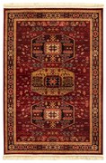 Χαλί (160x230) New Plan Persia 6057 Burgundy