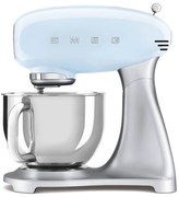 Κουζινομηχανή Smeg SMF02PBEU με ισχύ 800W, 10 ταχύτητες και χωρητικότητα μπολ 4.8L