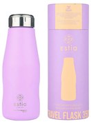 ΘΕΡΜΟΣ TRAVEL FLASK SAVE THE AEGEAN 350ml LAVENDER PURPLE ESTIA 01-22358