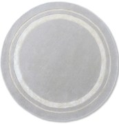 Χαλί Redbrook 081804 Silver Laura Ashley 150X150cm Round